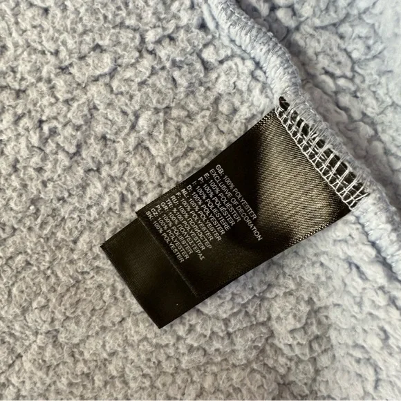 North Face Girls' Campshire Full Zip size XS/6 - Picture 8 of 10